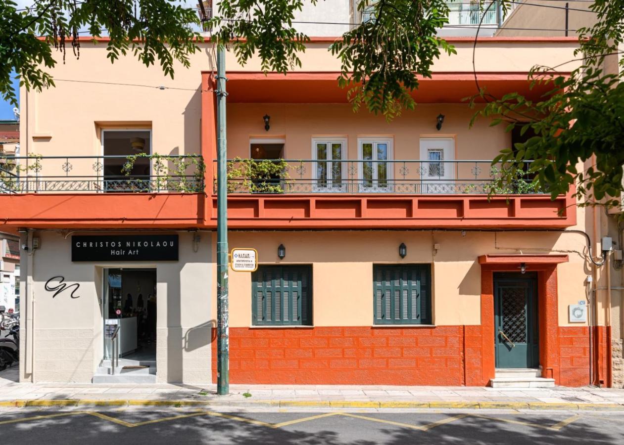 Circle Inn Афины Экстерьер фото